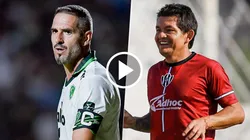 Sarmiento vs. Central Córdoba por la Copa de la Liga.