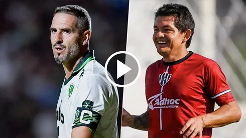 Sarmiento vs. Central Córdoba por la Copa de la Liga.