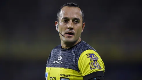 Fernando Espinoza dirigirá a River en el Monumental.