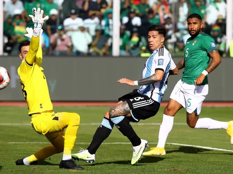 Lo reconoció su DT: a Bolivia le pesó la altura ante Argentina