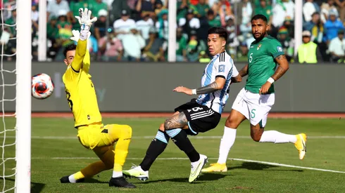 Lo reconoció su DT: a Bolivia le pesó la altura ante Argentina