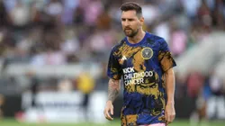 En su regreso a Inter Miami, a Messi lo espera una nueva maratón de partidos