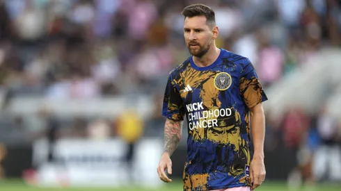 En su regreso a Inter Miami, a Messi lo espera una nueva maratón de partidos