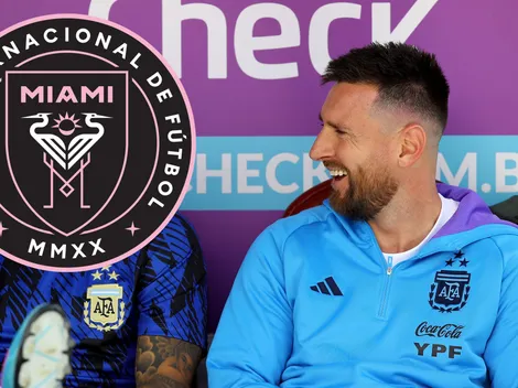 ¿Cómo le fue a Inter Miami mientras Messi estuvo con la Selección Argentina?
