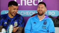 Un líder: el posteo de Messi tras la goleada de la Selección en Bolivia