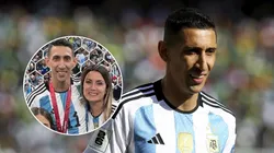 La esposa de Di María, enfurecida: "¿Cuántas veces lo mataste?"