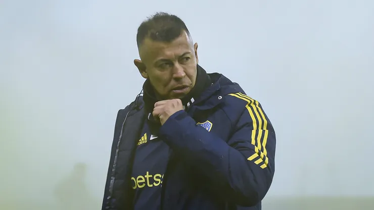 Los cinco jugadores de Boca que buscan su lugar en el XI entre los titulares vs. Palmeiras