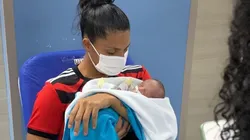 Decidió no ir al Mundial femenino y ahora anunció su embarazo