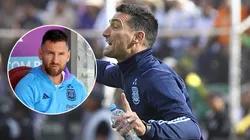 "Messi no se sentía cómodo"