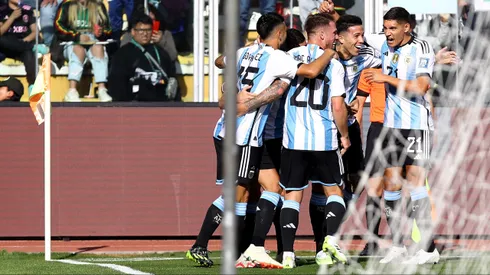 A la altura del campeón del mundo: Argentina y una exhibición para vencer a Bolivia en La Paz