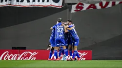 Godoy Cruz fue el destino de Guillén.