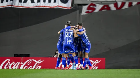 Godoy Cruz fue el destino de Guillén.