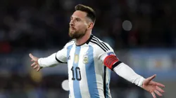 Lionel Messi no estará presente ante Bolivia.