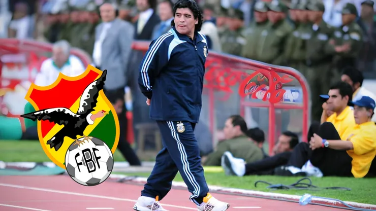 "Maradona nos dijo que lo de la altura era todo una mentira"