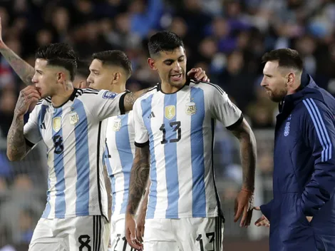Link para ver Bolivia vs. Argentina, EN VIVO y ONLINE por las Eliminatorias 2026