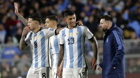 Argentina, sin Messi, visita a Bolivia.