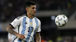 El particular elogio del DT del Tottenham para Cuti Romero: "No me gustaría jugar contra él"