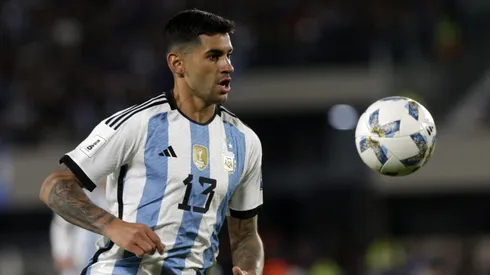 El particular elogio del DT del Tottenham para Cuti Romero: "No me gustaría jugar contra él"