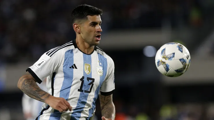 El particular elogio del DT del Tottenham para Cuti Romero: "No me gustaría jugar contra él"