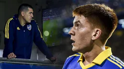 Además de Barco, en Boca quieren renovarle a Langoni