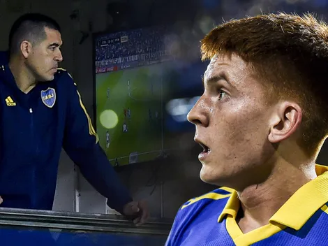 Además de Barco, en Boca quieren renovarle a Langoni