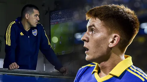 Además de Barco, en Boca quieren renovarle a Langoni