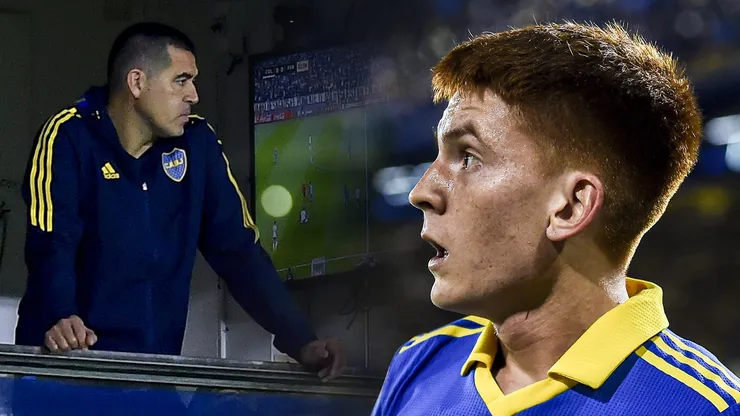 Además de Barco, en Boca quieren renovarle a Langoni