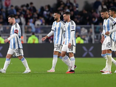 ¿Qué pasa si Argentina pierde o empata con Bolivia por las Eliminatorias 2026?