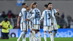 ¿Qué pasa si empata o pierde la Selección Argentina vs. Bolivia por Eliminatorias?