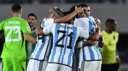 Las figuras de la Selección que sufrirán por primera vez el efecto de la altura