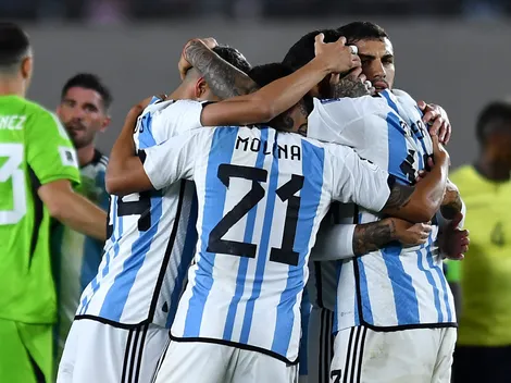 Las figuras de la Selección que sufrirán por primera vez el efecto de la altura