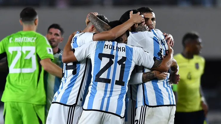 Las figuras de la Selección que sufrirán por primera vez el efecto de la altura
