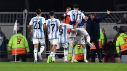 Argentina continúa su camino rumbo al Mundial 2026.