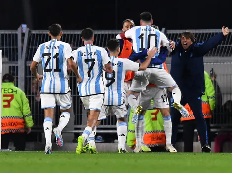 ¿Cuándo vuelve a jugar Argentina tras enfrentar a Bolivia?