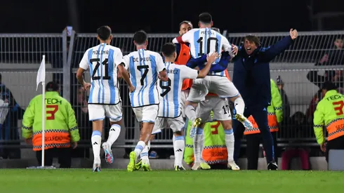 Argentina continúa su camino rumbo al Mundial 2026.