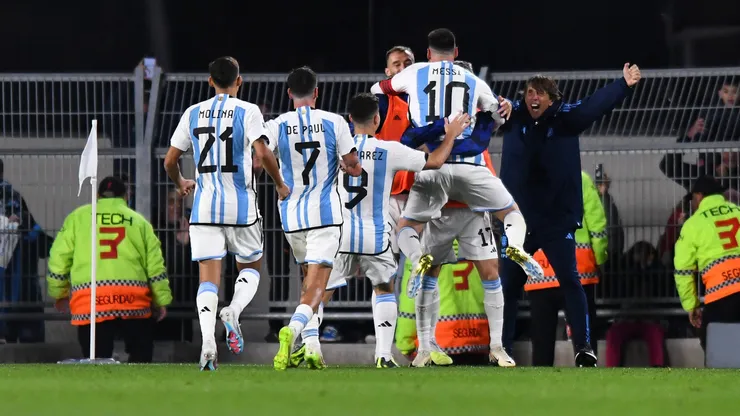 Argentina continúa su camino rumbo al Mundial 2026.