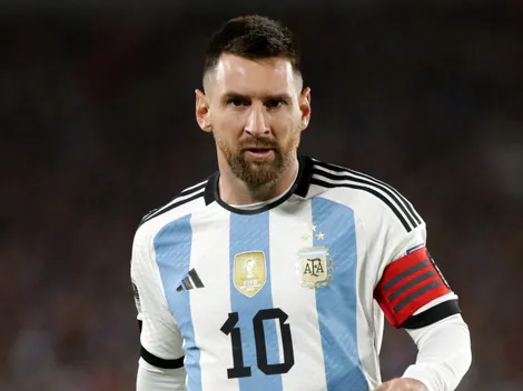 Scaloni ya decidió si Messi juega o no ante Bolivia