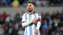 ¿Juega Messi en Bolivia vs. Argentina hoy por las Eliminatorias CONMEBOL?