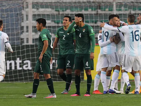 A qué hora juega Argentina vs. Bolivia, por las Eliminatorias al Mundial 2026