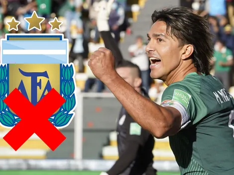 Martins le pidió a los hinchas que no alienten a la Selección