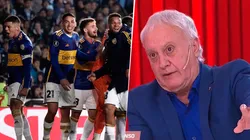 El Beto Alonso liquidó a Boca: "No le ganan ni a Almagro"