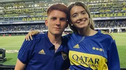 "Traicionera": el extraño posteo del Colo Barco