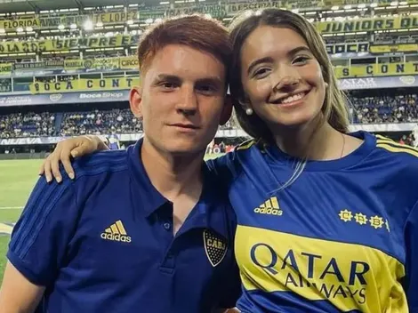 "Traicionera": el extraño posteo del Colo Barco