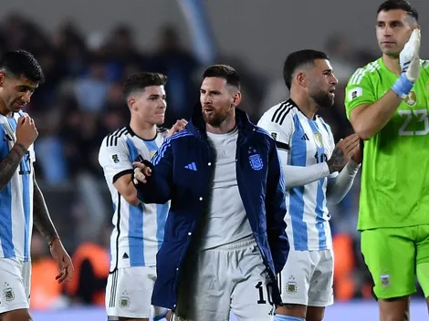 ¿Con Messi? El posible XI de la Selección Argentina ante Bolivia en la altura
