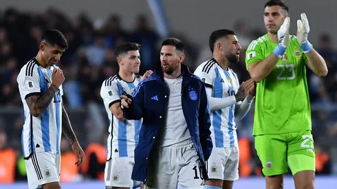 ¿Con Messi? El posible XI de la Selección Argentina ante Bolivia en la altura