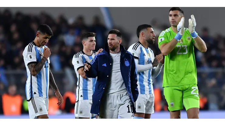 ¿Con Messi? El posible XI de la Selección Argentina ante Bolivia en la altura