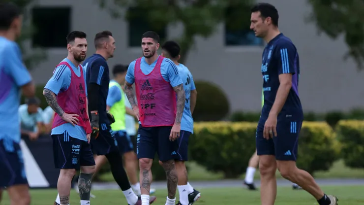 ¿Jugará Messi contra Bolivia en La Paz?