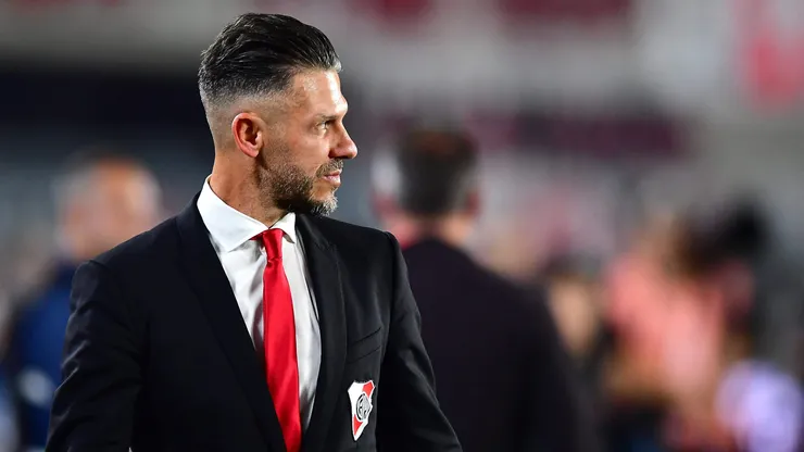 River recuperaría a González Pirez para el partido contra Arsenal