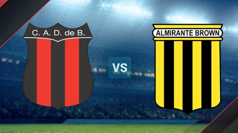 Link para ver Defensores de Belgrano vs Almirante Brown EN VIVO por la Primera Nacional