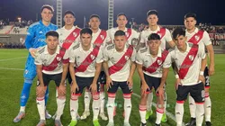 Serrago, una de las grandes promesas de River, podría quedar libre